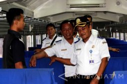 Kemenhub Verifikasi Fasilitas Layanan di Daop Jember