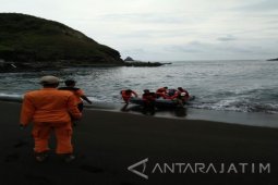 Wisatawan Hilang di Pantai Payangan Belum Ditemukan