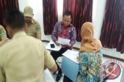 Wakil Bupati Tanbu Sidak Kedisiplinan Pegawai