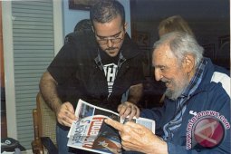 Fidel Castro Wafat Pada Usia 90 Tahun