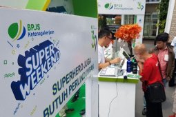 BPJS Ketenagakerjaan Jabar Sosialisasikan Program ke UKM