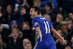 Kontrak Pedro di Chelsea segera habis