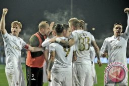 Hasil dan Klasemen Liga Italia, Milan naik peringkat kedua