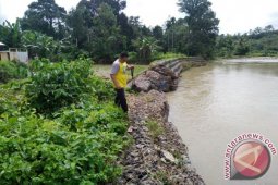Banjir Bandang Rendam Ratusan Rumah Warga