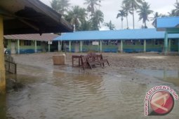 Sejumlah Wilayah Kembali Terendam Banjir