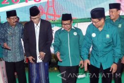 Halim Iskandar Terpilih Aklamasi Pimpin PKB Jatim