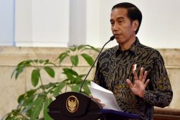 Presiden : Perbaikan distribusi kebutuhan pokok belum optimal