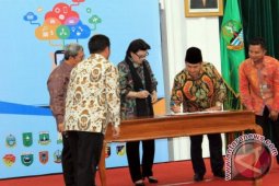 Pemprov Kaltim Manfaatkan Aplikasi Online
