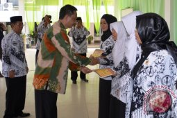 Batola Gelar Lomba Pengucapan Panca Prasetya Korpri