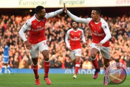 Hasil dan Klasemen Liga Inggris, Arsenal Jaga Jarak Dari Puncak