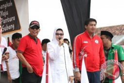 Bupati Subang Ingatkan Generasi Muda Amalkan Pancasila