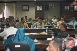 Pemprov-DPRD Kaltim bahas Blok Mahakam dan Pabrik Semen