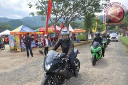 Krakatoa Motorbike Lampung