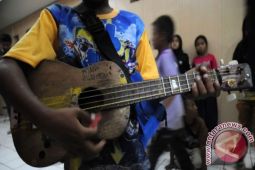 Mensos Deklarasikan Indonesia Bebas Anak Jalanan 2017