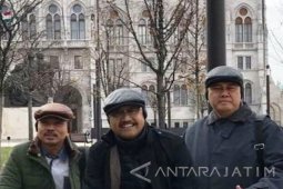 Wagub Jatim Pelajari Perkembangan Pariwisata Hongaria