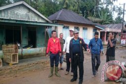 Pemkab Tapteng Buka Posko Banjir