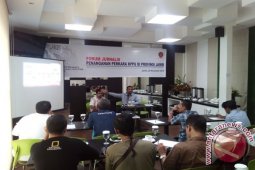 Pelelangan dua proyek jalan di Jambi bermasalah