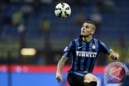 Inter Kalahkan Fiorentina 4-2