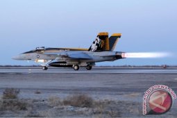 Kuwait Berencana Beli 28 Jet Tempur Boeing F-18