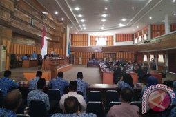 APBK Aceh Selatan 2017 diusulkan Rp1,451 triliun