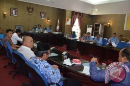 Pemkab Gorontalo Utara Pantau Pemicu Kenaikan Inflasi