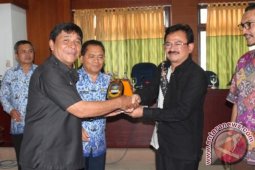 DPRD Kabupaten Bandung Barat Kunjungan ke Samosir