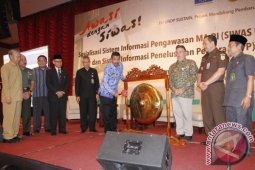 Gubernur: Sistem Pengawasan -Peradilan Hukum Harus Sinkron
