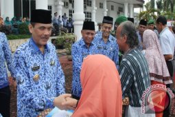 Pemkab Asahan Peringati HUT Korpri