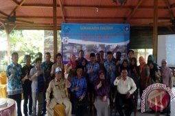 DKP Bangka Barat Gelar Lokakarya Pembangunan Pesisir
