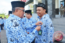 Bayar tunjangan kinerja pegawai, Pemkab Kubu Raya anggarkan Rp50 miliar