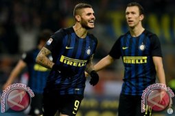 Inter Milan tundukkan Fiorentina 4-2
