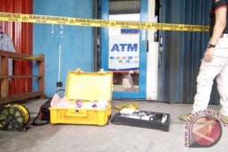Pelaku Percobaan Pembobolan ATM BRI Putussibau Tertangkap