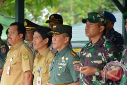 Danrem Siapkan Ratusan Personel Antisipasi Banjir