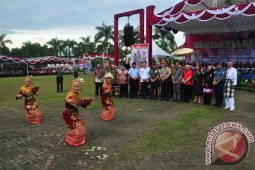 Pemprov Babel Gelar Apel Nusantara Bersatu