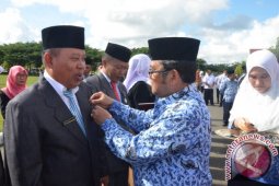 76 ASN Gorontalo Utara Raih Satya Lencana