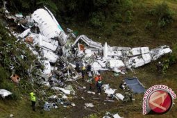 Tragedi Chapecoense: Kotak Hitam Ditemukan, Ada Gangguan Elektronik