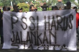 Tuntut PSSI Verifikasi Ulang