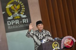 MKD berhentikan Ade Komarudin sebagai ketua DPR