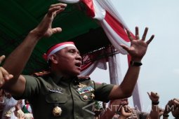 Pangdam V/Brawijaya Ingatkan Prajurit Hindari Ancaman AIDS
