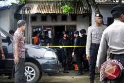 Teroris Majalengka belajar buat bom dari internet