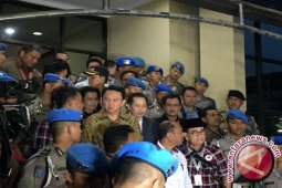 Kejaksaan Agung Tidak Tahan Basuki Purnama