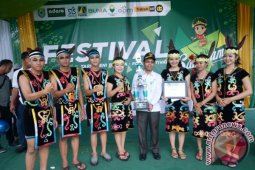 FESTIVAL BUDAYA SANGGAM