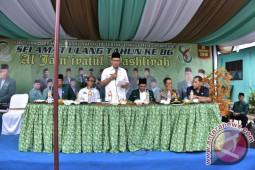 Pj.Walikota Hadiri Milad Al-Jam'iyyatul Washliyah