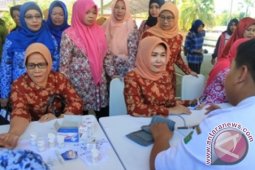 Istri ASN Harus Aktif dan Sehat