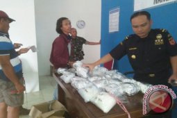 Tim Gabungan Gagalkan Penyelundupan 19,27 Kilogram Sabu dari Malaysia