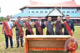 Nota Kesepahaman Forum Tiga Pilar Plus Ditandatangani