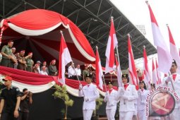 Syahrun: Nusantara akan Terus Bersatu