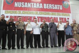 Bupati Rejang Lebong ajak warga jaga toleransi
