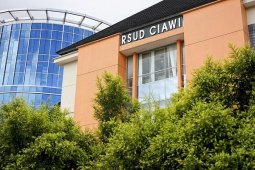RSUD Ciawi Dapat Akreditasi Nasional Paripurna