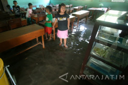 Sekolah Libur Akibat Banjir
